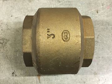 Picture of 3" CHECK VALVE FIG 3085