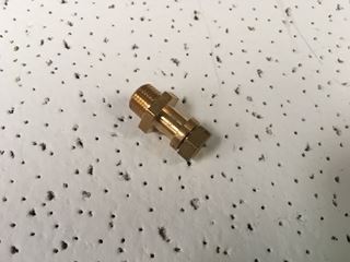Picture of C136 TEST NIPPLE 1/8" (OBSOLETE)