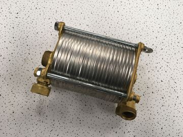 Picture of 61008773 HEAT EXCHANGER DHW (OBS)