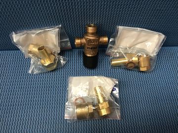 Picture of VXP45.10-1.6/C 1/2" 3-PORT VALVE