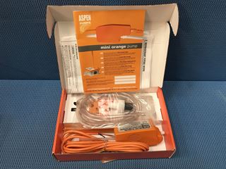 Picture of FP2212 MINI ORANGE CONDENSATE PUMP