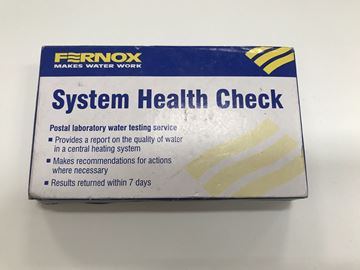 Picture of FERNOX SYSTEM HEALTH CHECK