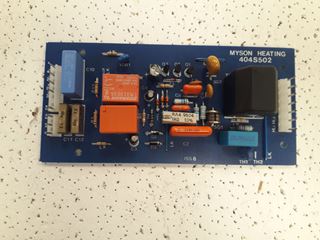 Picture of 404S502 IGNITION PCB