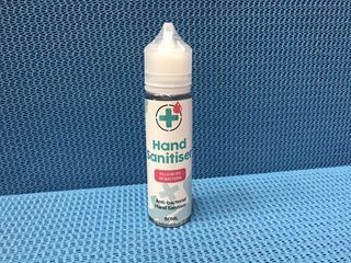 Picture of ANTI-BACTERIAL HAND SANITISER 60ML