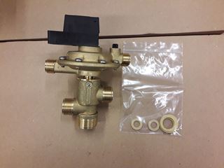 Picture of 6102801 was 6102802  DIVERTER VALVE (THREADED)