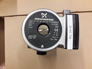 Picture of 6124810/6135939 PUMP