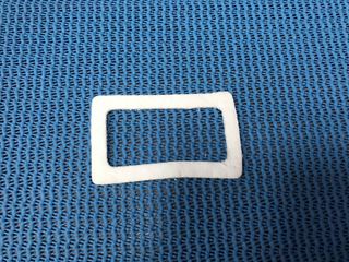 Picture of 569442 WINDOW GASKET  (EACH) *