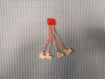 Picture of 401131 HARNESS CLOCK