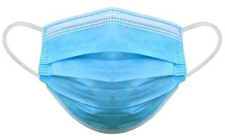 Picture of DISPOSABLE MEDICAL MASK