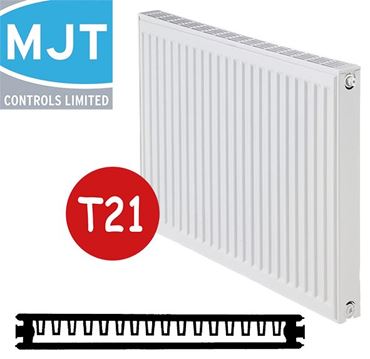 Picture for category Type 21 Radiators