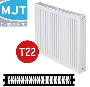 Picture for category Type 22 Radiators