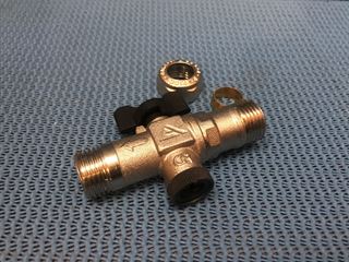 Picture of 8716118464 DOUBLE CHECK VALVE WAS 8718050500