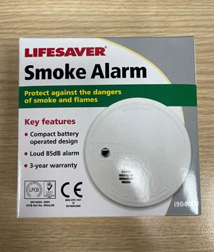 Picture of SMOKE ALARM