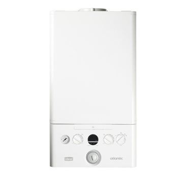 Picture of IDEAL ATLANTIC 30KW COMBI HOR FLUE CLOCK 5 YEAR