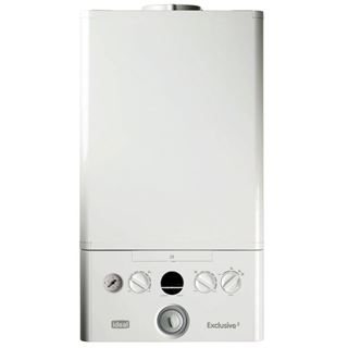 Picture of IDEAL EXCLUSIVE 24KW BOILER & CLOCK COMBI