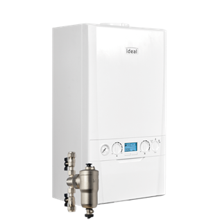 Picture of LOGIC MAX 24KW COMBI BOILER PACK