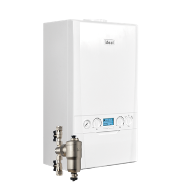 Picture of LOGIC MAX 24KW COMBI BOILER PACK