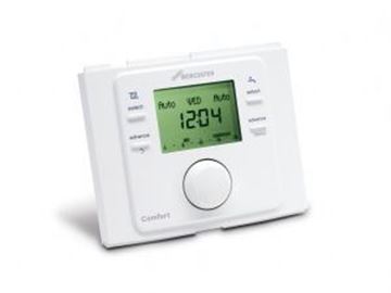 Picture of WOR COMFORT TWIN CHANNEL DIGITAL PROGRAMMER
