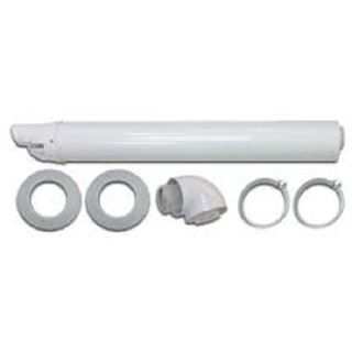 Picture of VLT  VAILLANT HORIZONTAL  FLUE KIT 0020219517