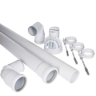Picture of GW PLUME KIT WHITE