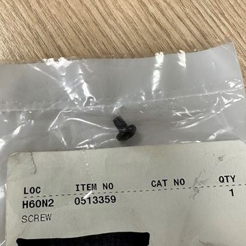 Picture of 0513359 SCREW