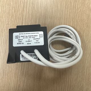 Picture of MYSON KICKSPACE 600 12V TRANSFORMER KSU F26077570000012