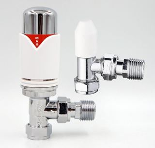 Picture of 15MM ANGLED TRV4  C/W LOCK SHIELD *