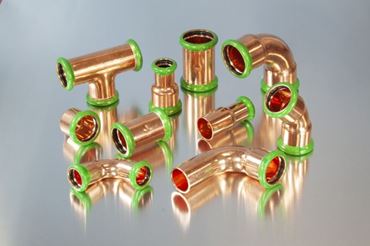 Picture for category PressFit Water Fittings
