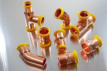 Picture for category PressFit Gas Fittings