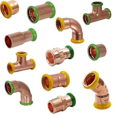 Picture for category PressFit Fittings