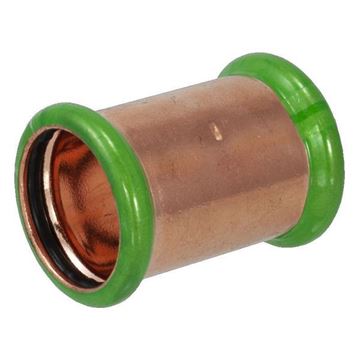 Picture of PRESSFIT COUPLER 15MM