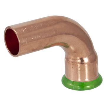 Picture of PRESSFIT STREET ELBOW 15MM