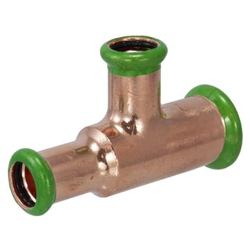 Picture of PRESSFIT REDUCING TEE END & BRANCH 28MM X 22MM X 22MM