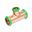 Picture of PRESSFIT REDUCING TEE BRANCH 54MM X 54MM X 35MM
