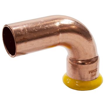Picture of GAS PRESSFIT STREET ELBOW 15MM