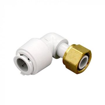 Picture of FFF15 15MMX1/2" FF+ BENT TAP CONNECTOR