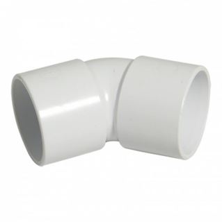 Picture of 40MM WASTE 45 DEG ELBOW WS19W