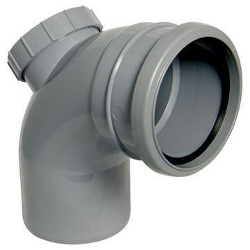Picture of SOIL ACCESS BEND SP169G GREY