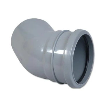 Picture of SOIL S/SOCKET 45 DEG BEND GREY SP163G
