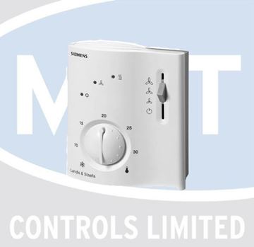 Picture of RCC30 ROOM TEMPERATURE CONTROLLER