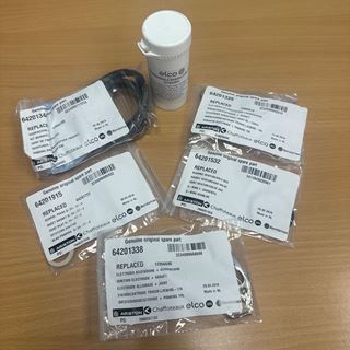 Picture of 0KITWM120 SERVICE KIT C/W PROBE