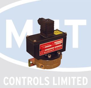 Picture of H1382P 1 BAR PRESSURE SWITCH