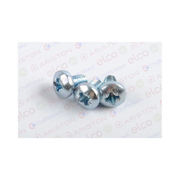 Picture of AS4167500 SCREW M5X12 (X3) NOW 64990128