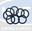 Picture of S44808 GASKET SET