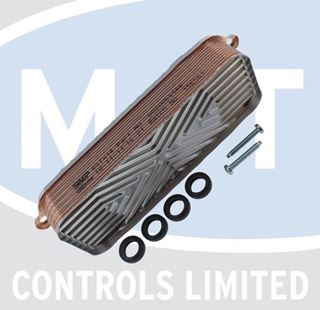 Picture of 0020097179 PLATE HEAT EXCHANGER