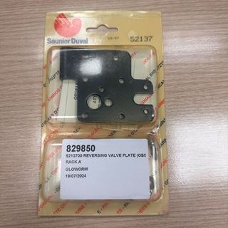 Picture of 5213700 REVERSING VALVE PLATE (OBS)