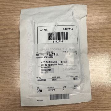 Picture of 5142714 FLUE SEAL