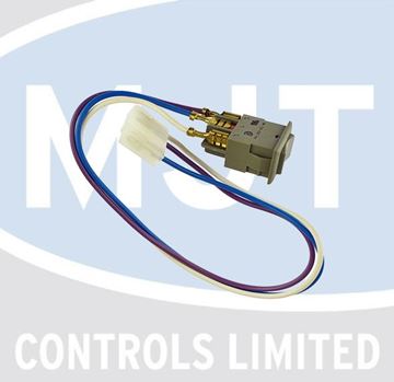 Picture of 10/19163 / 929814 SWITCH CENTRE OFF & HARNESS