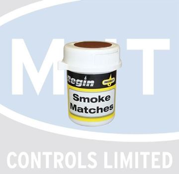 Picture of REGS07 SMOKE MATCHES TUB OF 25