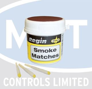 Picture of REGS06 SMOKE MATCHES (TUB of 75)